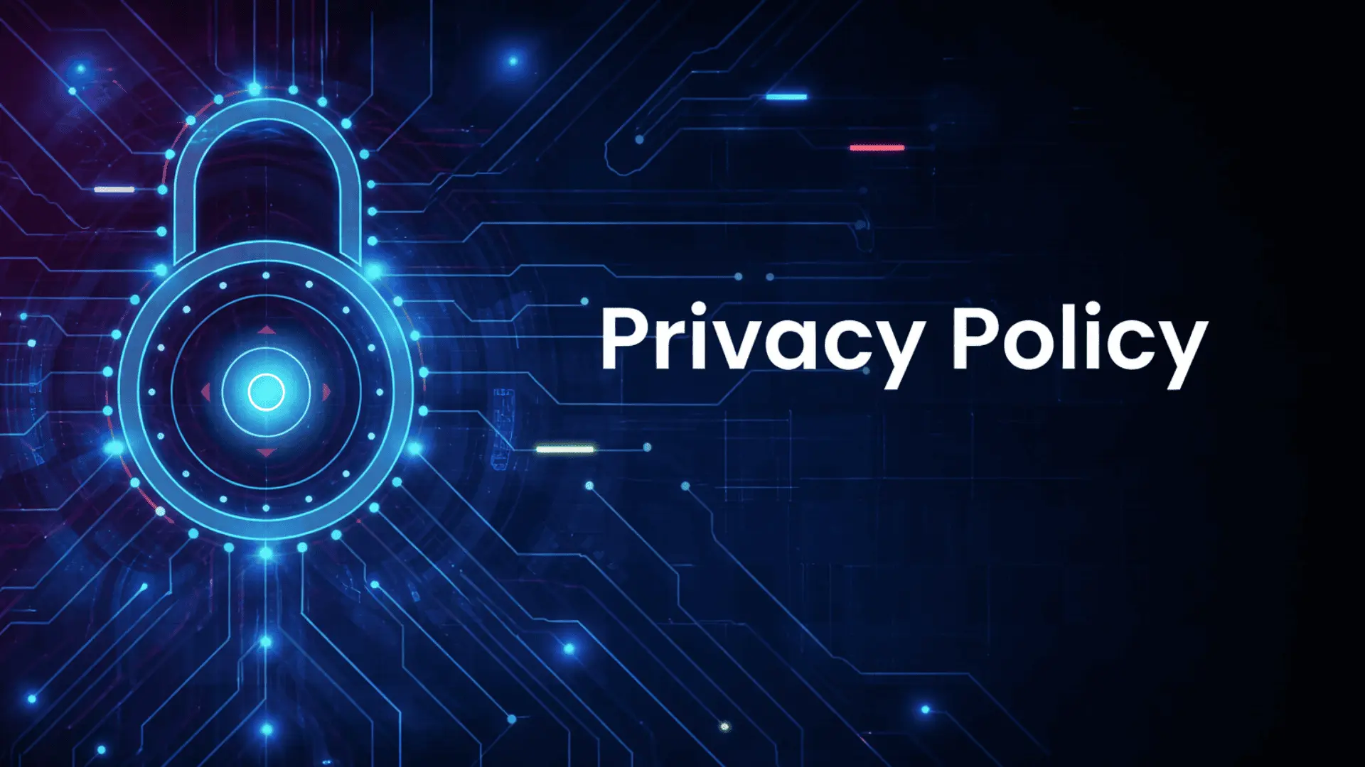 Privacy Policy